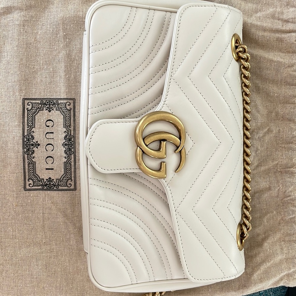 Brand new authentic Gucci bag